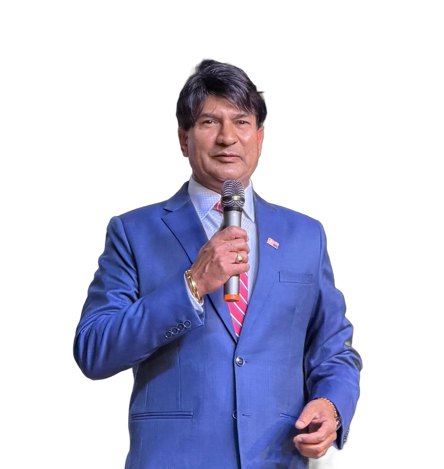 Shivraj Singh, Dublin City Council Candidate